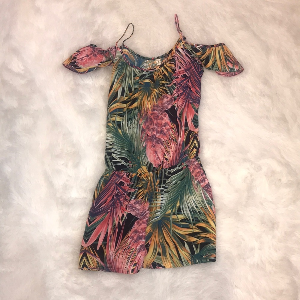 Tyche romper
